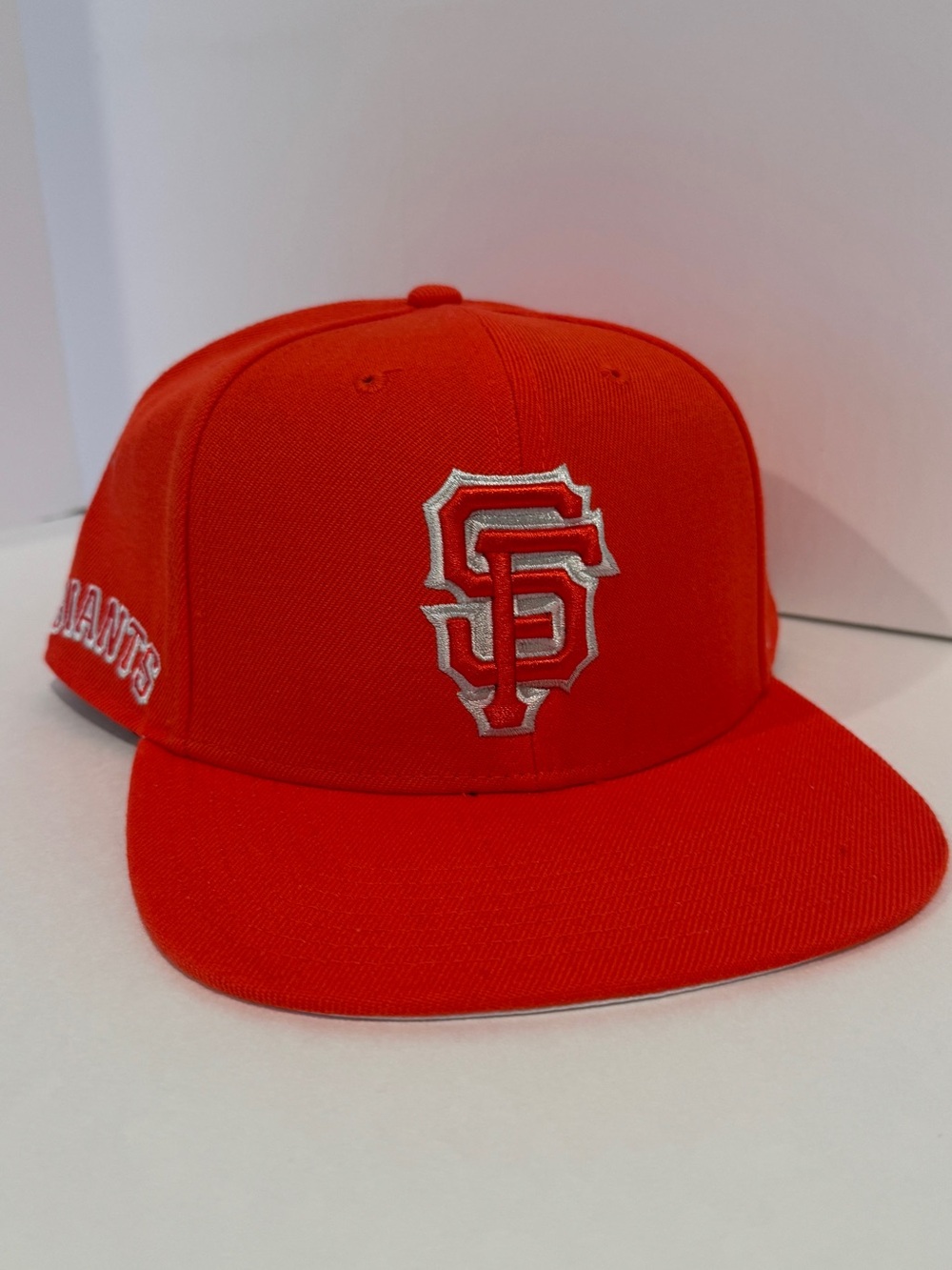 San Francisco Giants ’47 Brand Snapback Hat – Orange | OSFA